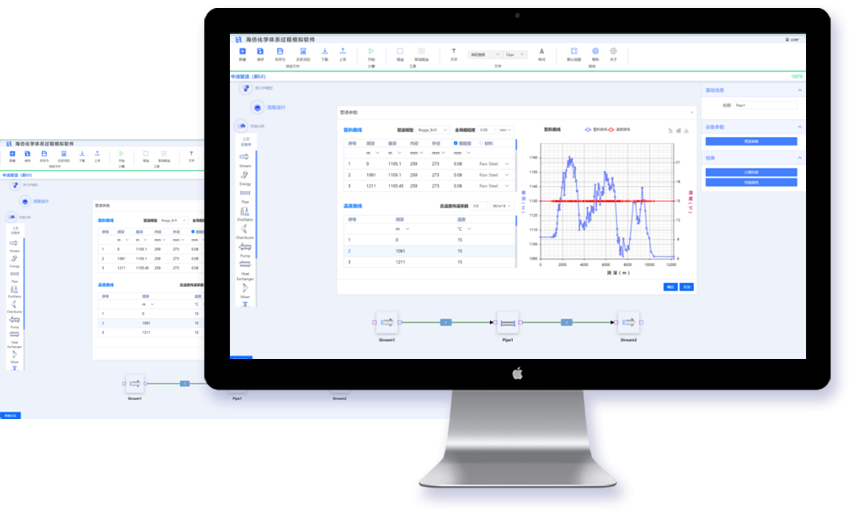 海仿化学体系过程模拟软件ChemProSim2.0