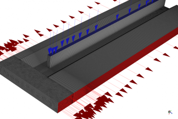 锂电池涂布工艺仿真